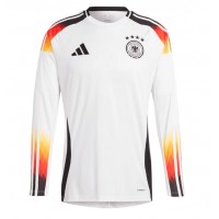 Germany Replica Home Shirt Euro 2024 Long Sleeve